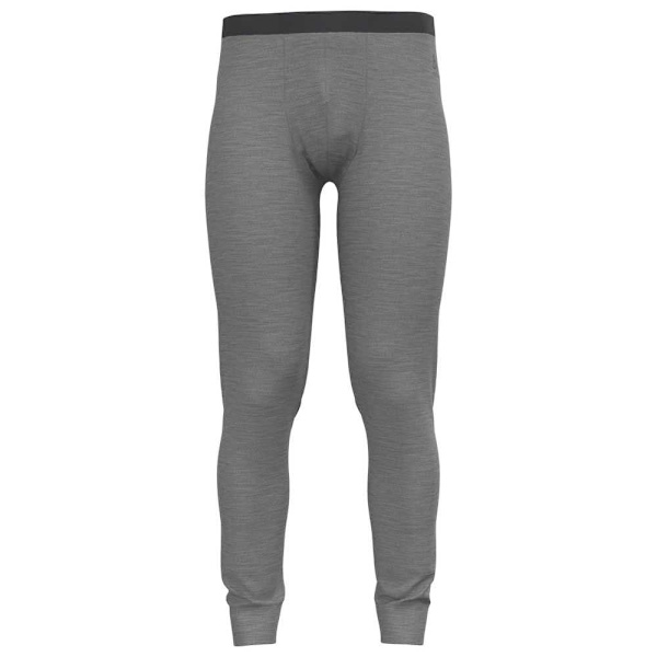 Odlo Baslager Byxor Merino 200 Grå XL Man