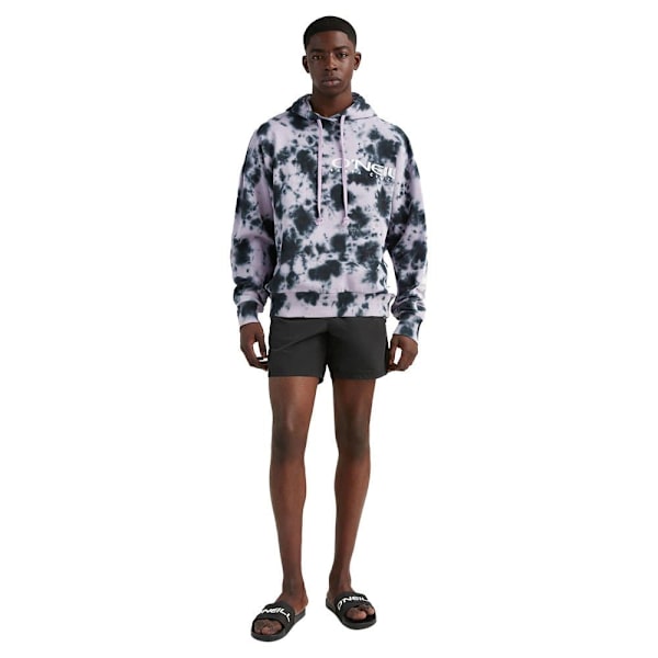 O´neill Svømmeshorts Cali Melted Print 16´´ Sort M Mand