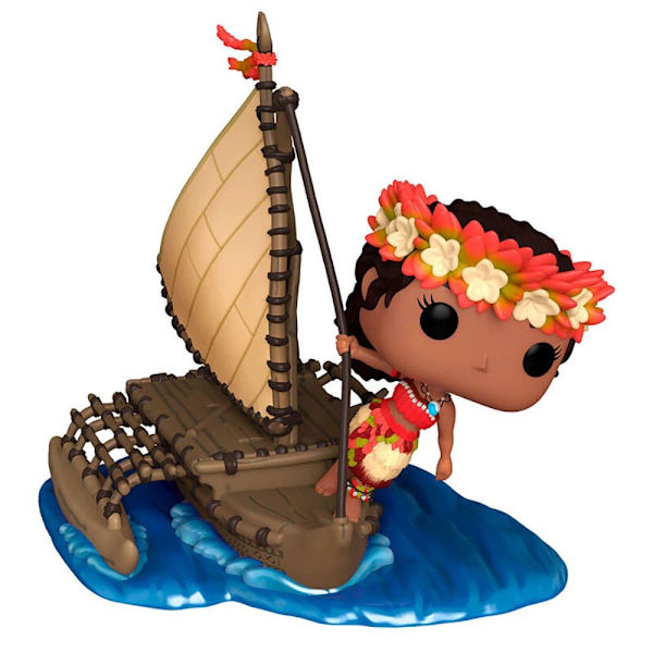 Funko Pop Disney 100th Anniversary Vaiana Moana Guld