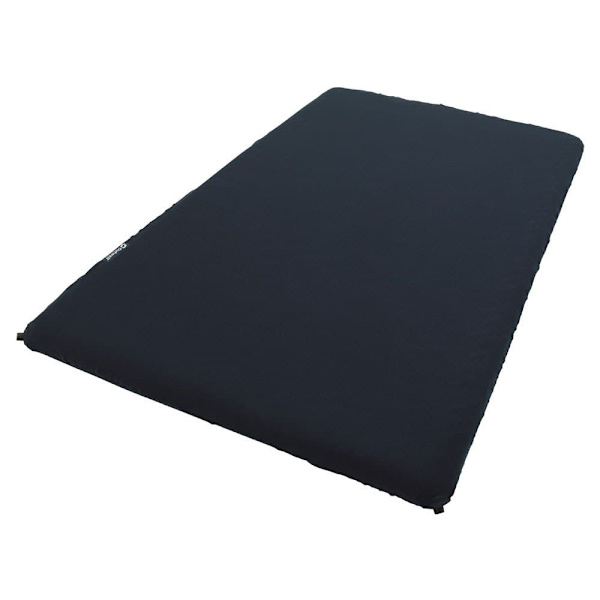 Outwell Dobbelt Måtte Stretch Sheet Sim Blå 200 x 135 cm