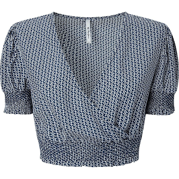 Pepe Jeans Långärmad Tröja Ady Grå S Kvinna