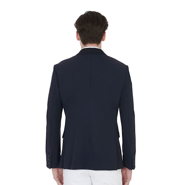 Equestro Elegance Jakke Blå XL