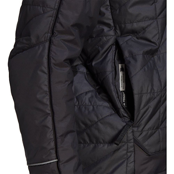 Adidas Jakke Mt Sy Insulated Sort 2XL Mand