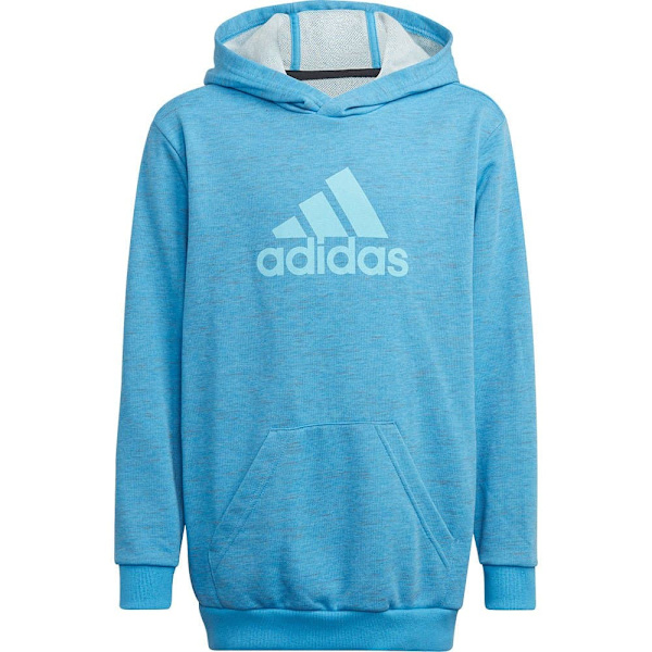 Adidas Luvtröja Future Icons Badge Of Sport Blå 7-8 Years