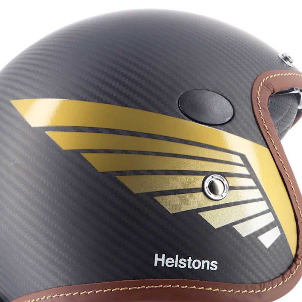 Helstons Wings öppen Hjälm  S