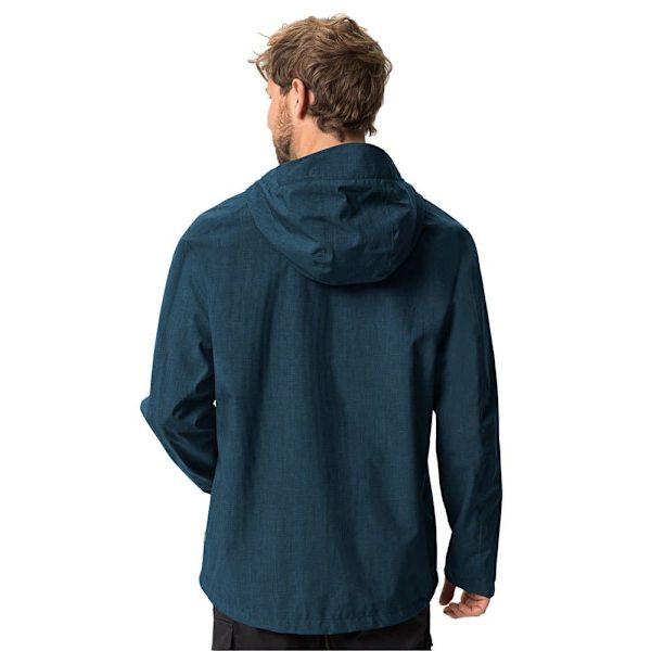 Vaude Jacka Rosemoor Ii Blå 3XL Man