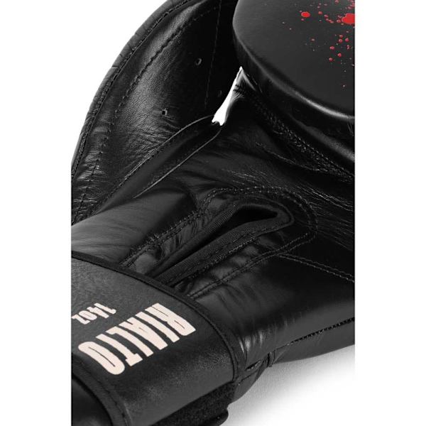 Tapout Boxningshandskar I Läder Rialto Röd 10 oz