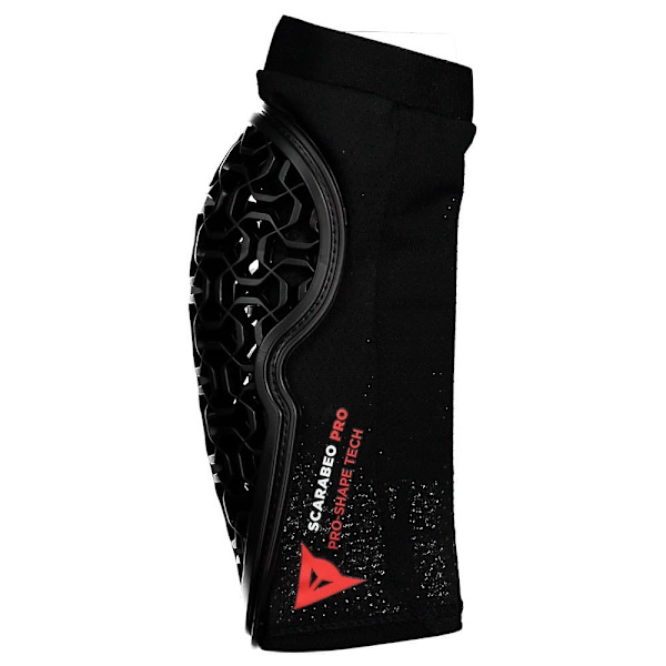 Dainese Bike Kyynärpääsuojat Scarabeo Pro Punainen S