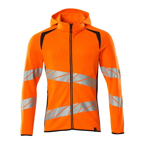 Mascot Hættetrøje Accelerate Safe 19284 Orange 5XL