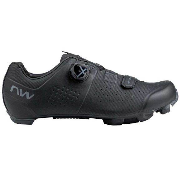 Northwave Razer Mtb-sko Sort EU 42 Mand