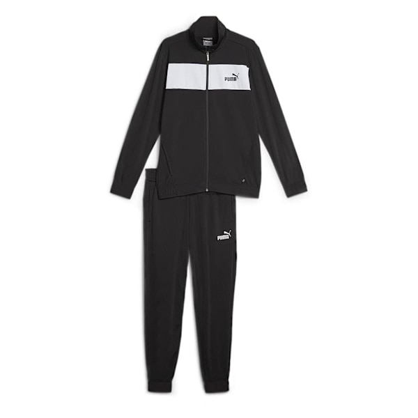 Puma Træningsdragt Poly Cl Sort M Mand