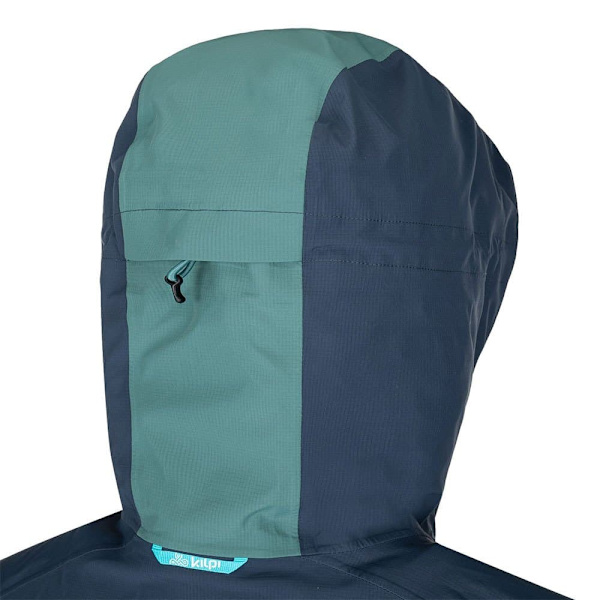 Kilpi Metrix Jacka Blå 2XL Man