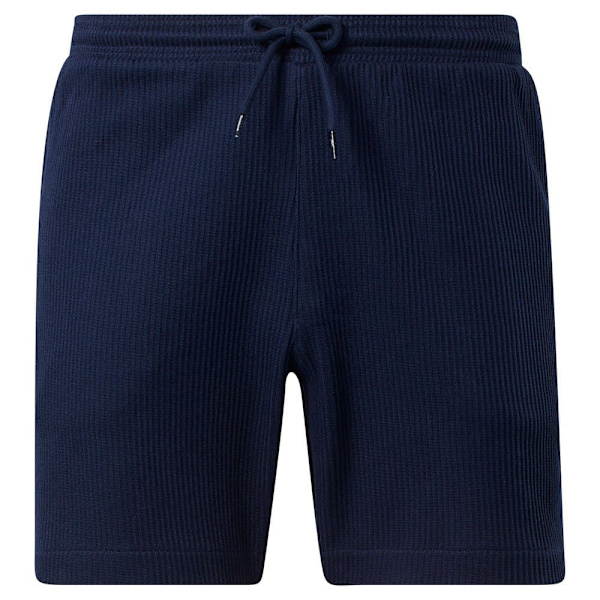 Reebok Shorts Identity Vector Waffle Blå XL / Regular Man