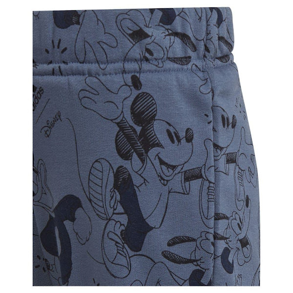 Adidas Disney Mickey Mouse Joggers Gul 12-24 Months Pojke