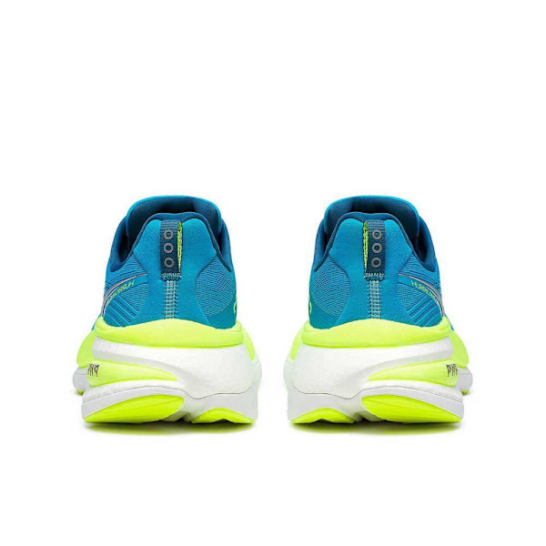 Saucony Hurricane 24 Løbesko Blå EU 44 Mand