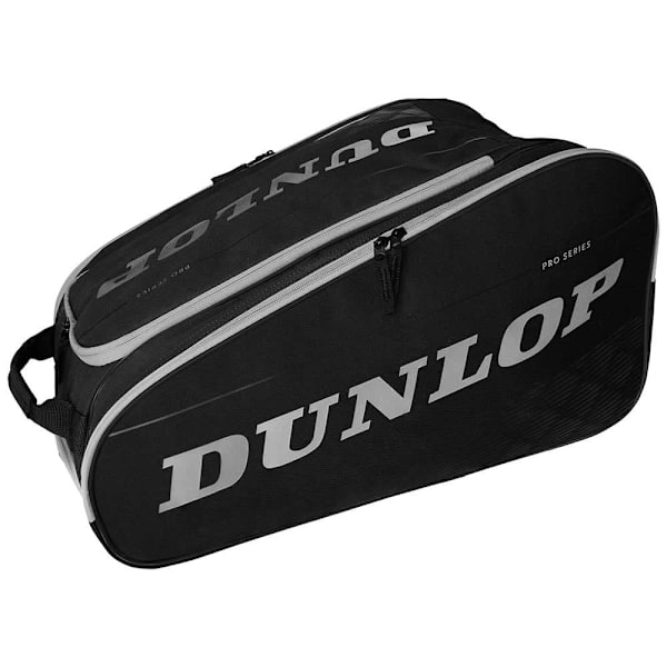 Dunlop Padel Racket Bag Pro Series Sort