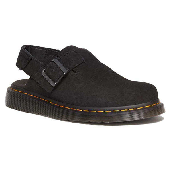 Dr Martens Jorge Ii Sandaler Sort EU 43 Mand