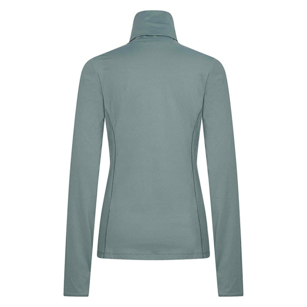 Euro Star Tekla Halv Lynlås Sweatshirt  L