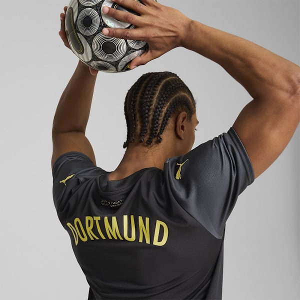 Puma Bvb Borrussia Dortmund Udebanetrøje  XL