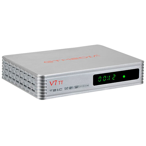 Gtmedia V7 Tt 1080p Wifi Satellit-tv-modtager