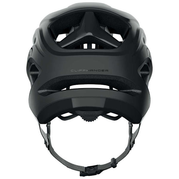 Abus Mtb Hjelm Cliffhanger Sort M