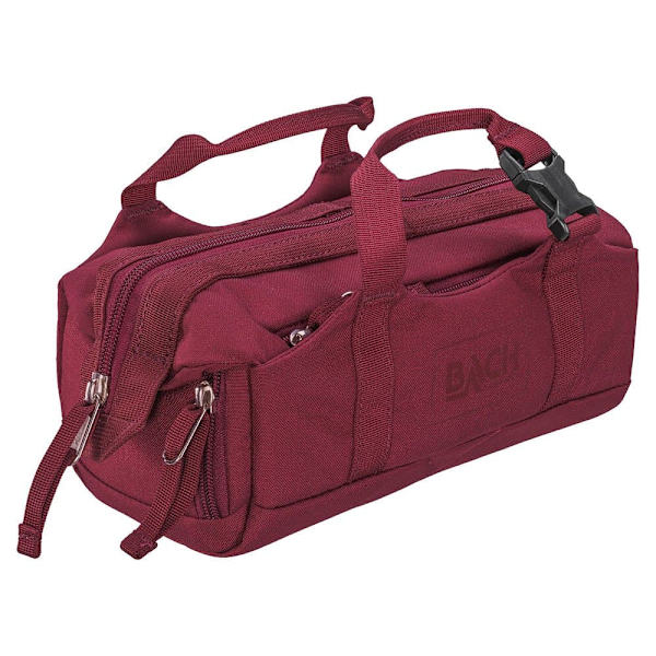 Bach Mini M 2.4l Väska Röd