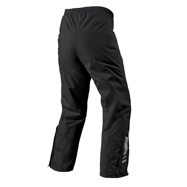 Revit Regnbukser Acid 4 H2o Sort 2XL Mand