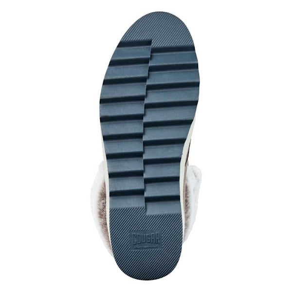Cougar Shoes Vanetta Suede Saappaat Ruskea EU 41 Nainen