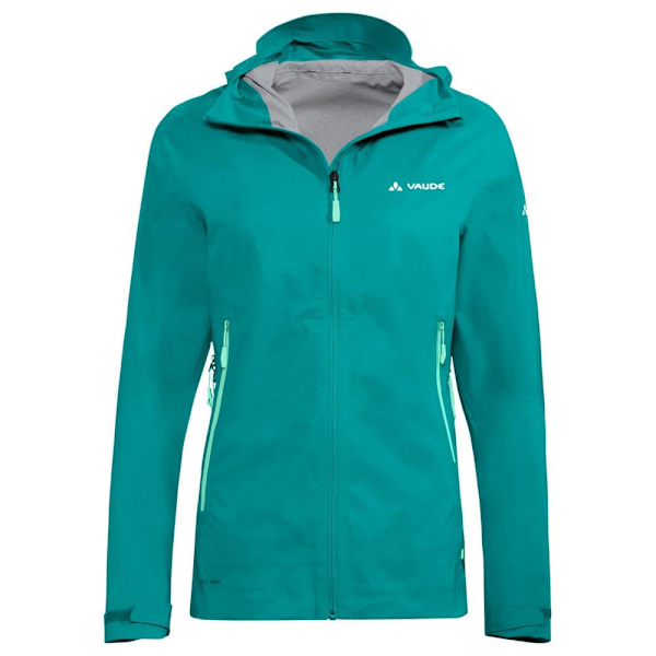 Vaude Simony 2.5l Iii Jakke Grå 34 Kvinde