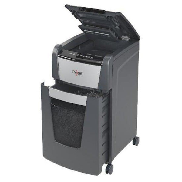 Rexel Murskain Optimum 225m Auto+ Harmaa One Size / EU Plug