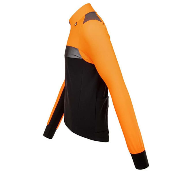 Bioracer Vesper Tempest Spring Jacka Orange M Man