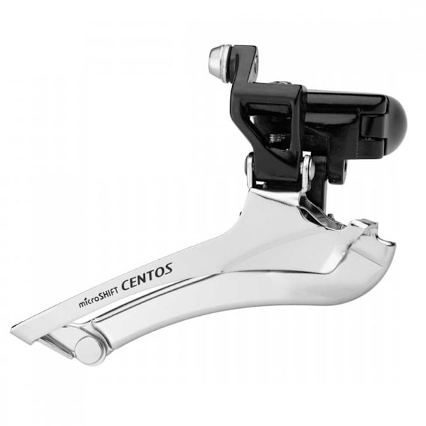 Microshift Forreste Gearskifter Centos Double Transparent 2 x 10s