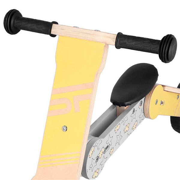 Spokey Pyörä Ilman Polkimia Woo-ride Multi 2in1 Keltainen  Poika