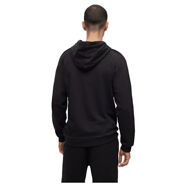 Hugo Sporty Logo 10251705 Hættetrøje Sort L Mand