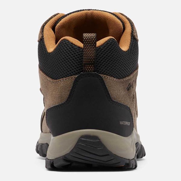 Columbia Vandringsskor Redmond Iii Mid Wp Brun EU 44 Man