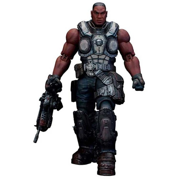 Sideshow Gears Of War Action Augustus Cole-figur