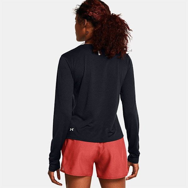 Under Armour Launch T-shirt Med Lange ærmer  XS Kvinde