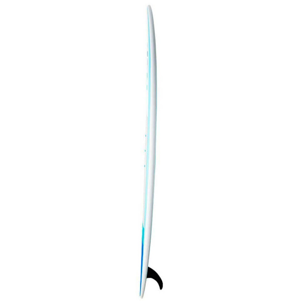 Nsp Paddle Surf Board Hit Cruiser 11´6´´ Vit,Blå 350.5 cm / 85 cm