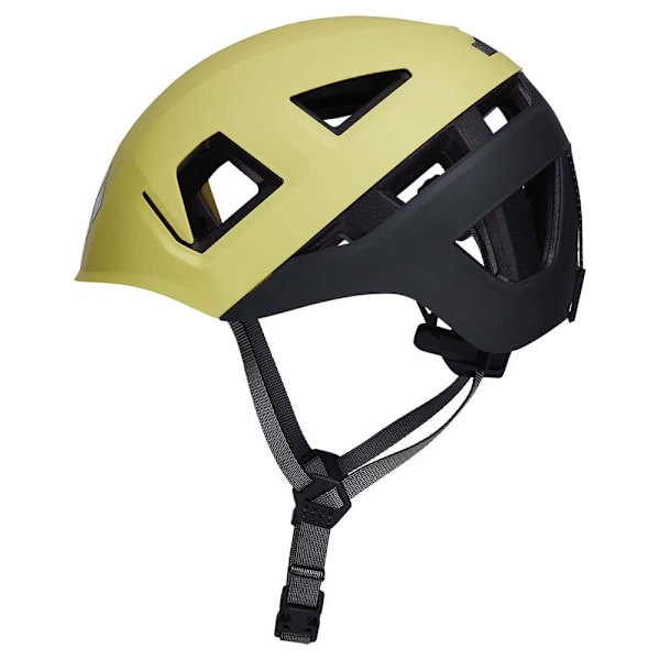 Black Diamond Hjelm Capitan Gul S-M
