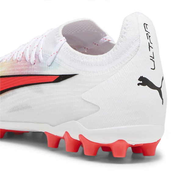 Puma Jalkapallokengät Ultra Ultimate Mg Valkoinen EU 42