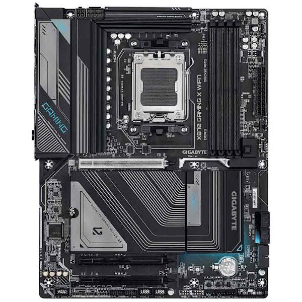 Gigabyte X870 Gaming X Wifi7 Bundkort