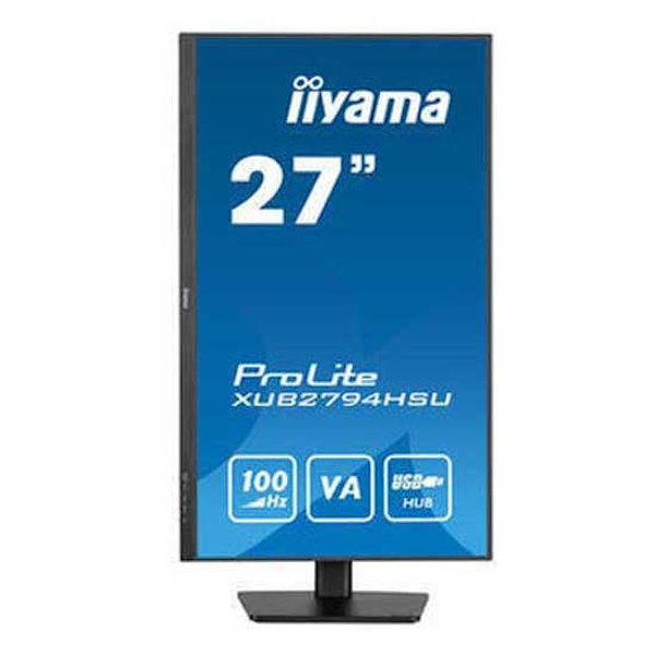 Iiyama Övervaka Prolite Xub2794hsu-b6 27´´ 4k Ips Lcd 75hz