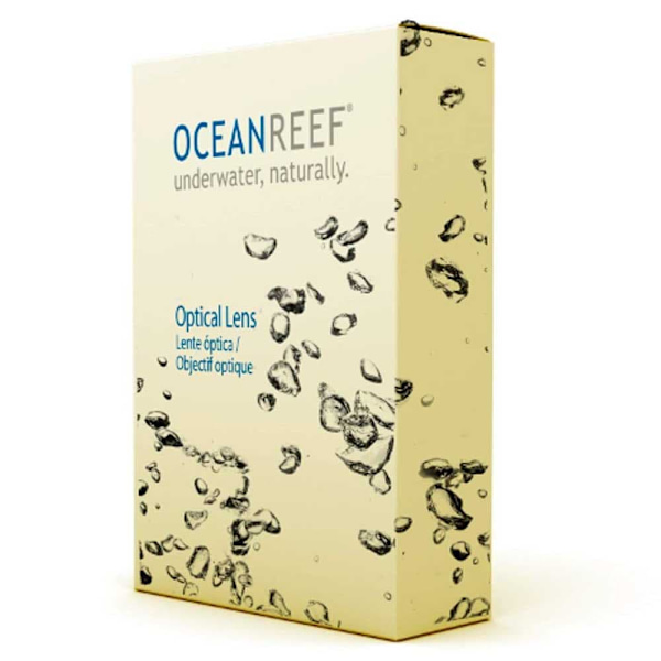 Ocean Reef Optisk Linse Højre Transparent -1.0