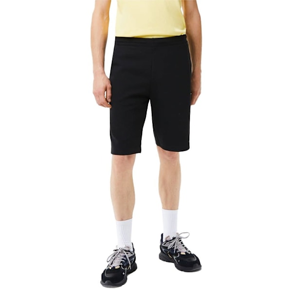 Lacoste Hiki Shortsit Gh1786 Musta L Mies