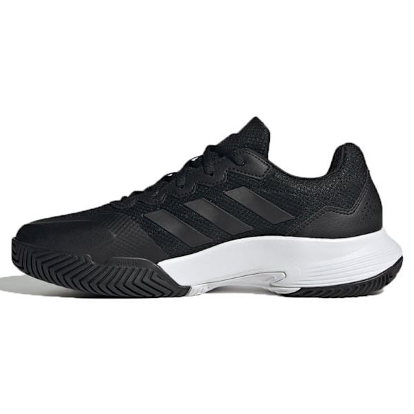 Adidas Alla Hovskor Gamecourt 2 Svart EU 47 1/3 Man