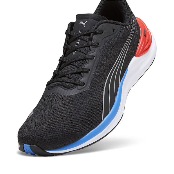 Puma Løbe Skoe Electrify Nitro 3 Sort EU 39 Mand