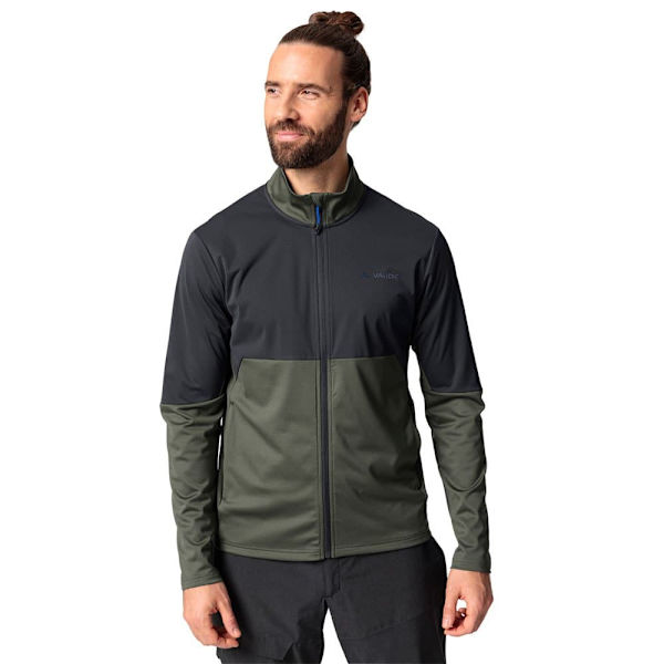Vaude Bike Yaras Light Jacka Grönt L Man