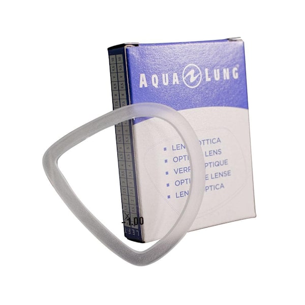 Aqualung Reveal X2 Left Transparent -2