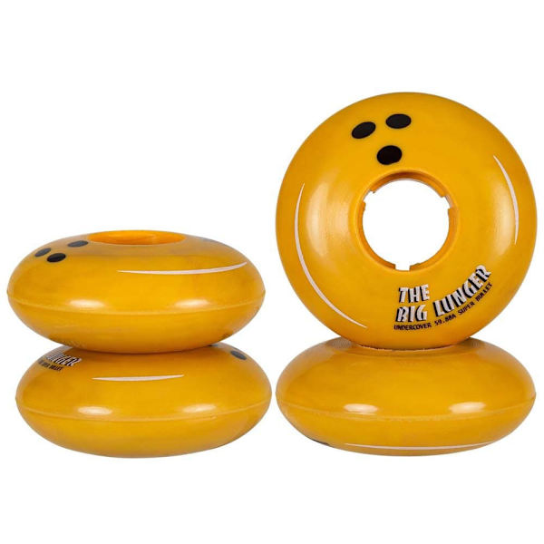 Undercover Wheels Uc Movies Joey Lunger Skridskohjul 4 Enheter  59 mm / 88A