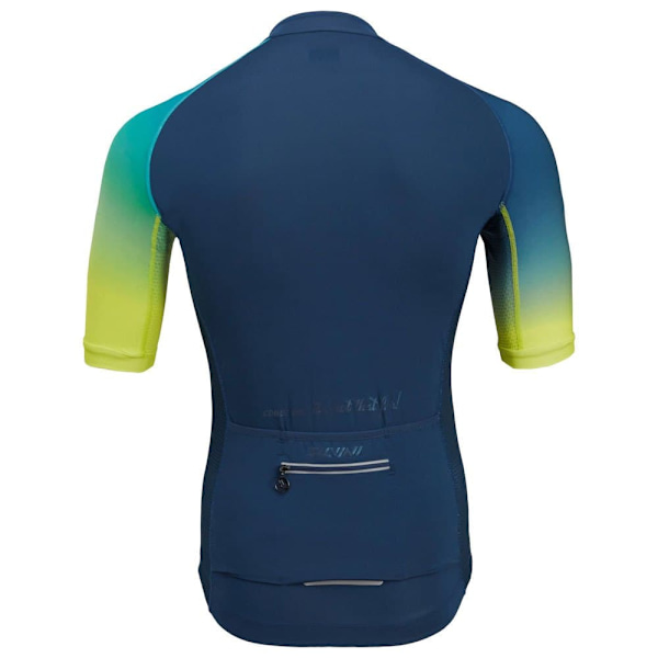 Silvini Lyhythihainen Jersey Mazzano Monivärinen 3XL Mies